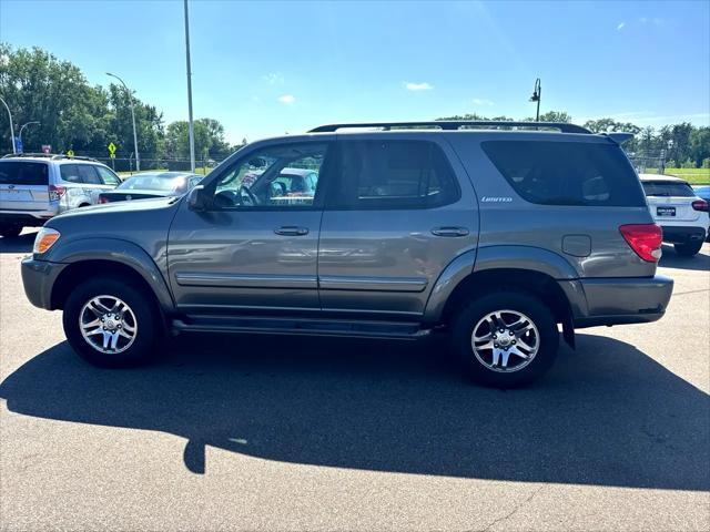 used 2005 Toyota Sequoia car, priced at $4,795