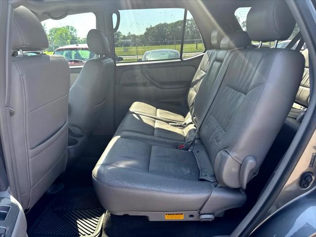 used 2005 Toyota Sequoia car, priced at $4,795