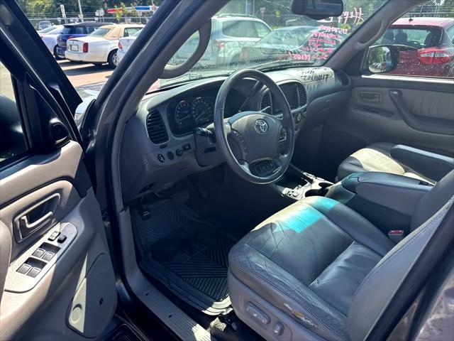 used 2005 Toyota Sequoia car, priced at $4,795