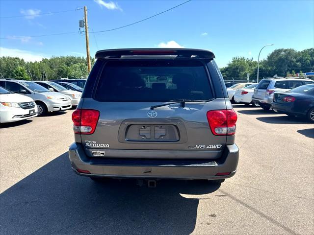 used 2005 Toyota Sequoia car, priced at $4,795