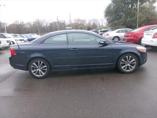 used 2012 Volvo C70 car, priced at $15,995