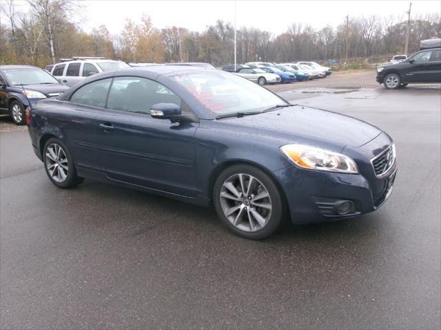 used 2012 Volvo C70 car, priced at $15,995