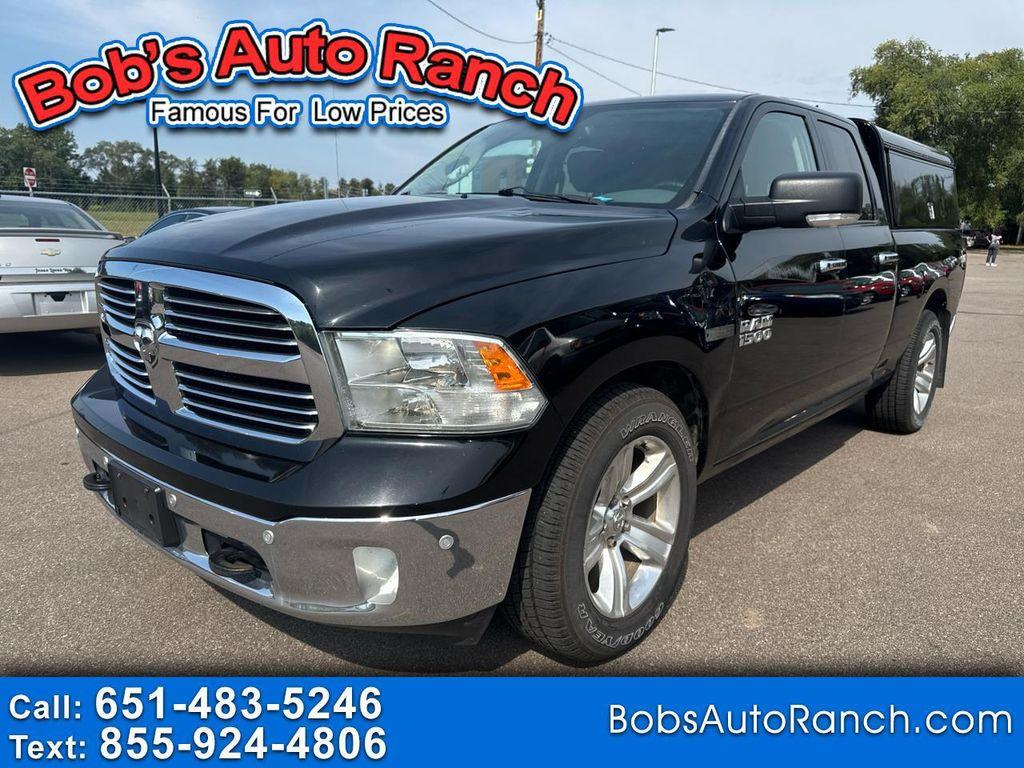 used 2014 Ram 1500 car, priced at $8,495