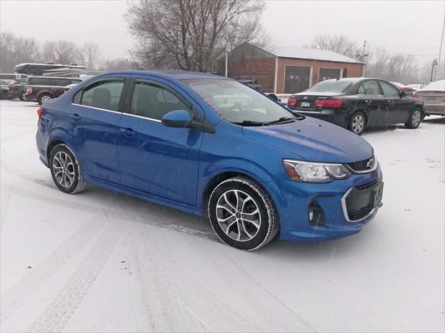 used 2020 Chevrolet Sonic car, priced at $11,995