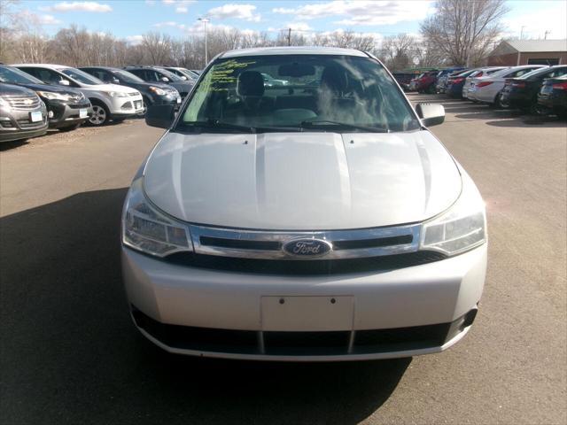 used 2008 Ford Focus car, priced at $3,495