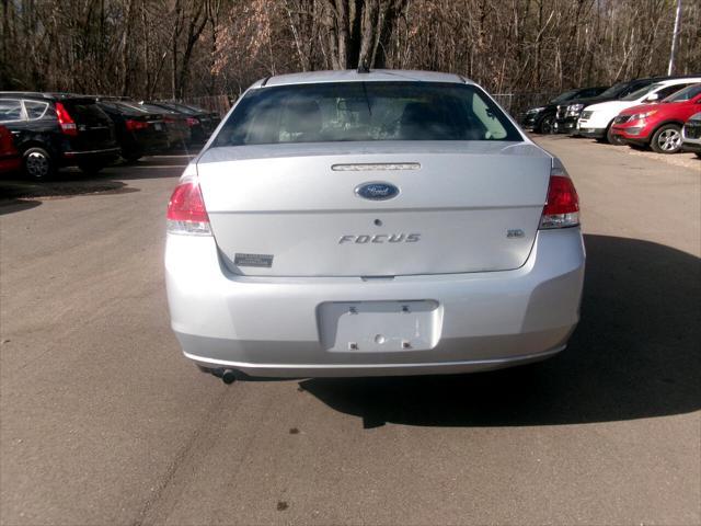 used 2008 Ford Focus car, priced at $3,495