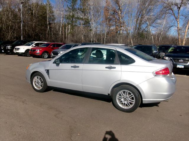 used 2008 Ford Focus car, priced at $3,495