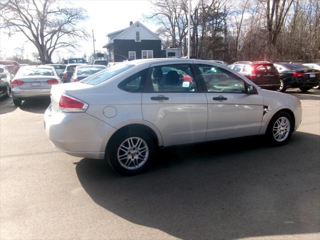 used 2008 Ford Focus car, priced at $3,495