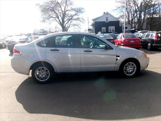 used 2008 Ford Focus car, priced at $3,495