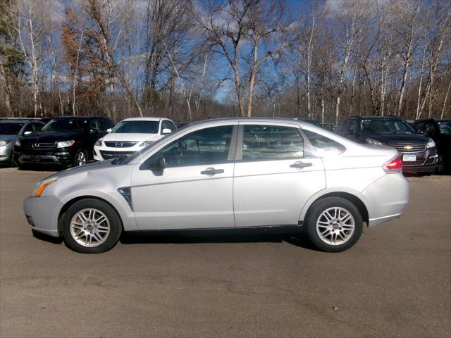 used 2008 Ford Focus car, priced at $3,495