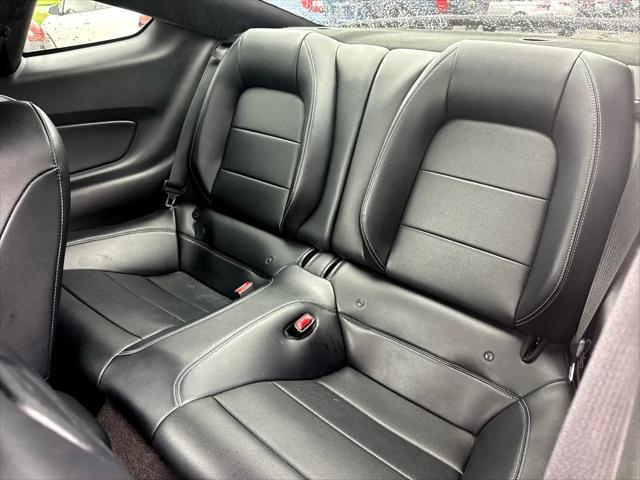 used 2016 Ford Mustang car, priced at $14,995