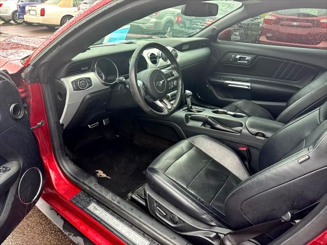 used 2016 Ford Mustang car, priced at $14,995