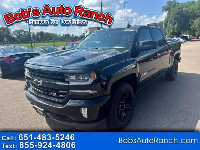used 2017 Chevrolet Silverado 1500 car, priced at $19,995