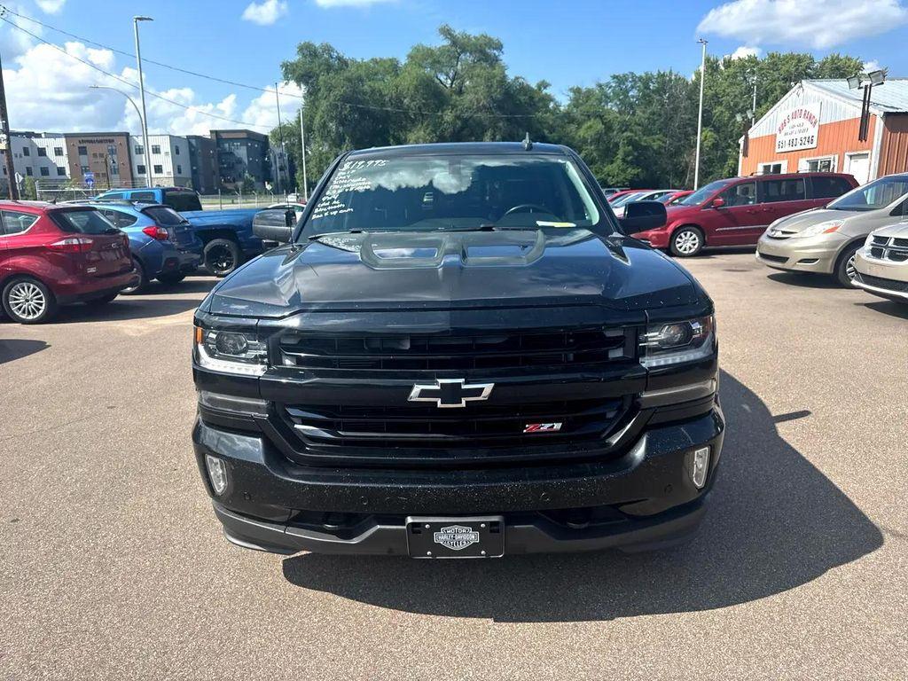 used 2017 Chevrolet Silverado 1500 car, priced at $19,995