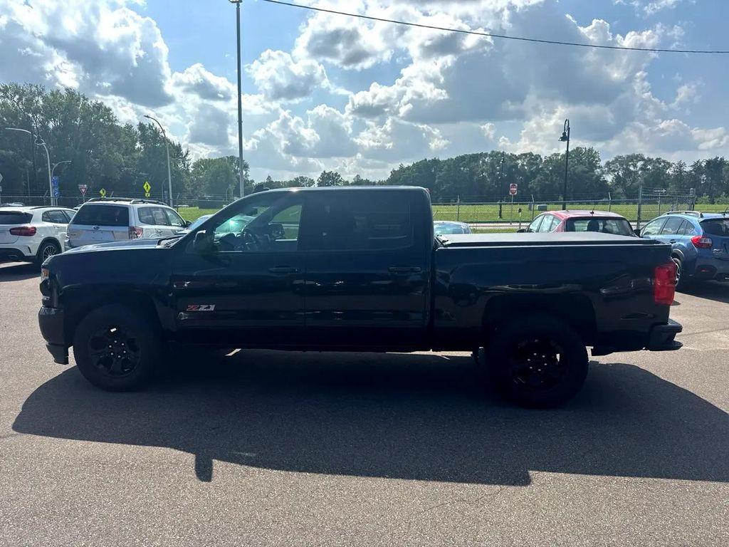 used 2017 Chevrolet Silverado 1500 car, priced at $19,995