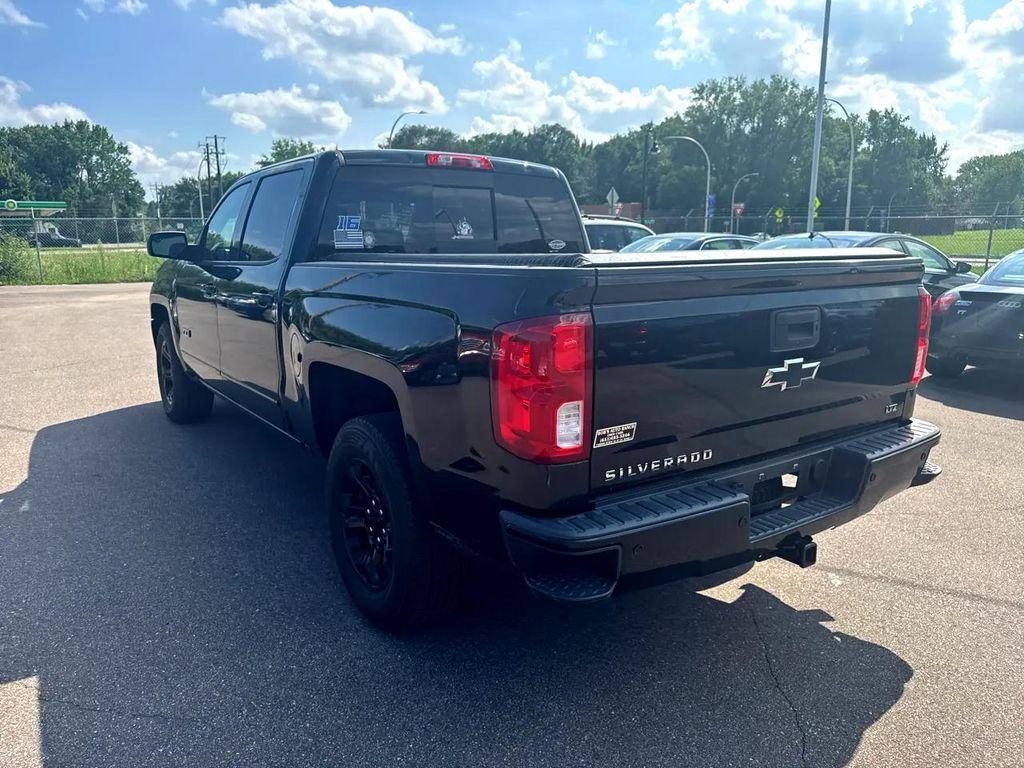 used 2017 Chevrolet Silverado 1500 car, priced at $19,995