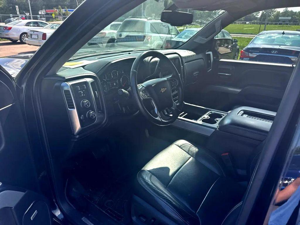 used 2017 Chevrolet Silverado 1500 car, priced at $19,995