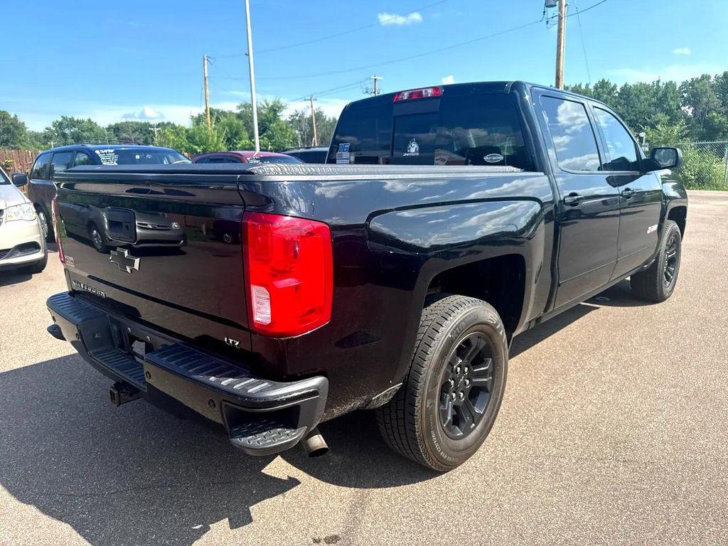 used 2017 Chevrolet Silverado 1500 car, priced at $19,995