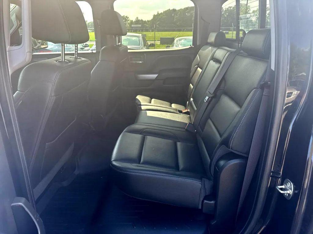 used 2017 Chevrolet Silverado 1500 car, priced at $19,995