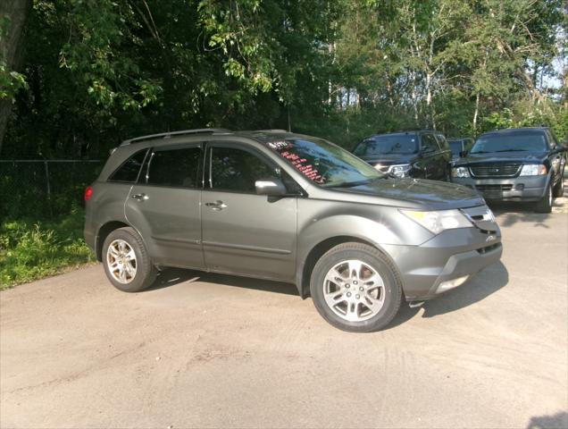 used 2007 Acura MDX car, priced at $5,995