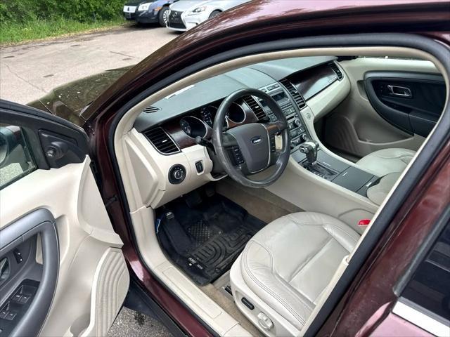 used 2012 Ford Taurus car, priced at $5,995