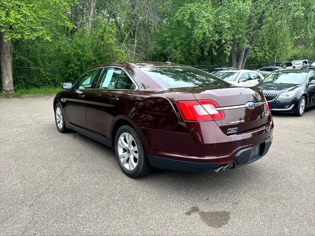 used 2012 Ford Taurus car, priced at $5,995