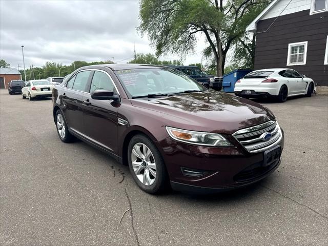 used 2012 Ford Taurus car, priced at $5,995
