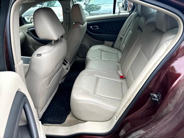 used 2012 Ford Taurus car, priced at $5,995
