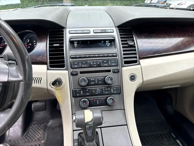 used 2012 Ford Taurus car, priced at $5,995