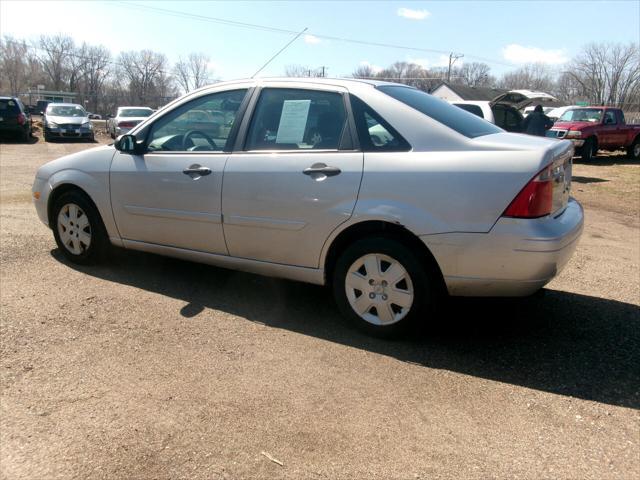 used 2007 Ford Focus car, priced at $3,995