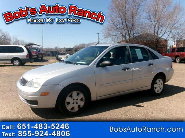 used 2007 Ford Focus car, priced at $3,998
