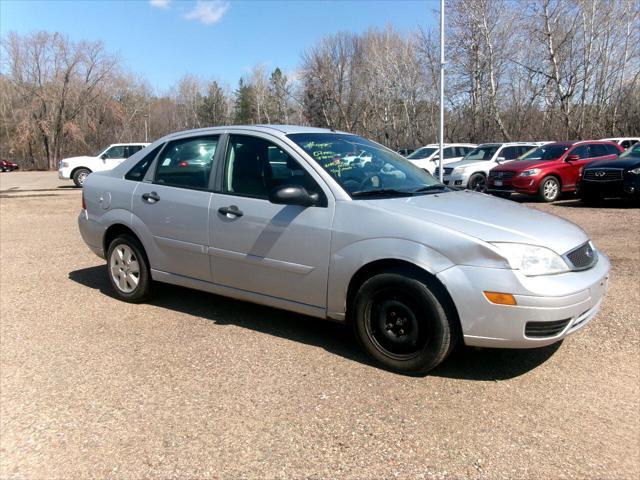 used 2007 Ford Focus car, priced at $3,995