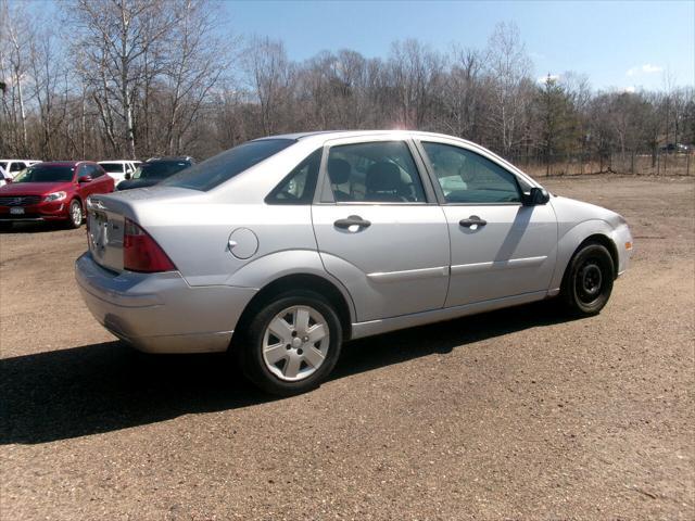 used 2007 Ford Focus car, priced at $3,995