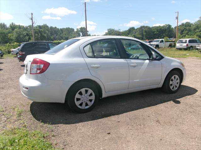 used 2012 Suzuki SX4 car, priced at $3,495