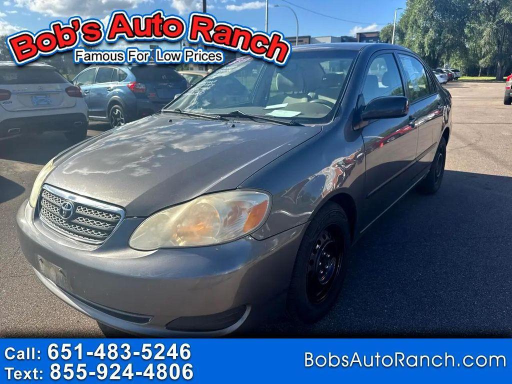 used 2008 Toyota Corolla car, priced at $3,495