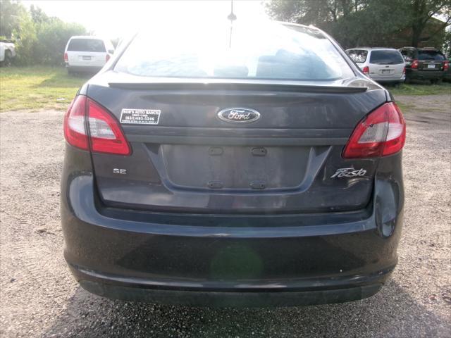 used 2012 Ford Fiesta car, priced at $4,995