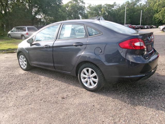 used 2012 Ford Fiesta car, priced at $4,995