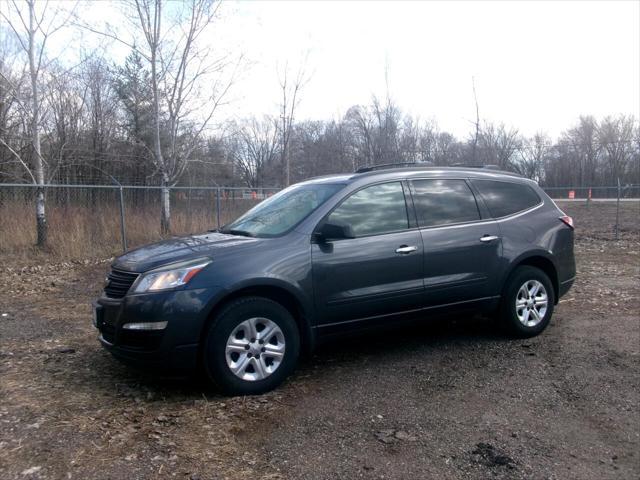 used 2013 Chevrolet Traverse car, priced at $8,995