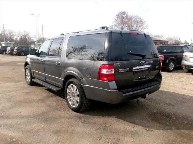 used 2011 Ford Expedition EL car, priced at $6,495