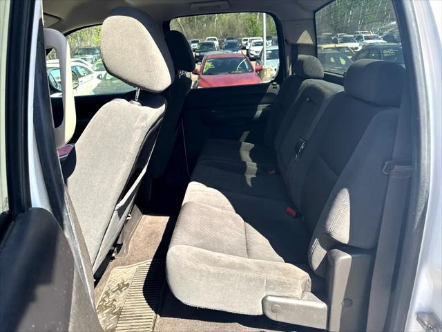 used 2009 Chevrolet Silverado 1500 car, priced at $5,495