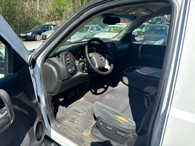 used 2009 Chevrolet Silverado 1500 car, priced at $5,495