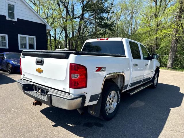 used 2009 Chevrolet Silverado 1500 car, priced at $5,495