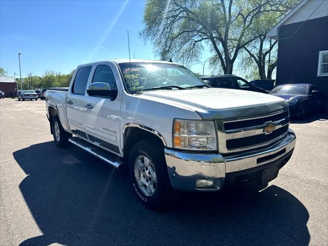 used 2009 Chevrolet Silverado 1500 car, priced at $5,495