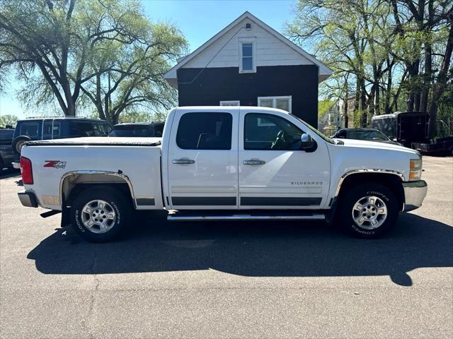 used 2009 Chevrolet Silverado 1500 car, priced at $5,495