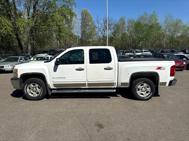 used 2009 Chevrolet Silverado 1500 car, priced at $5,495