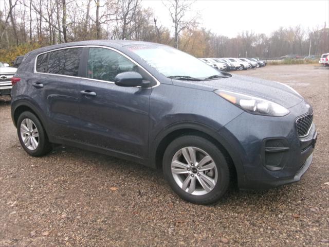 used 2018 Kia Sportage car, priced at $11,995