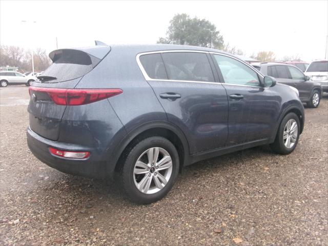 used 2018 Kia Sportage car, priced at $11,995