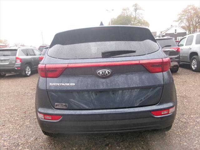 used 2018 Kia Sportage car, priced at $11,995