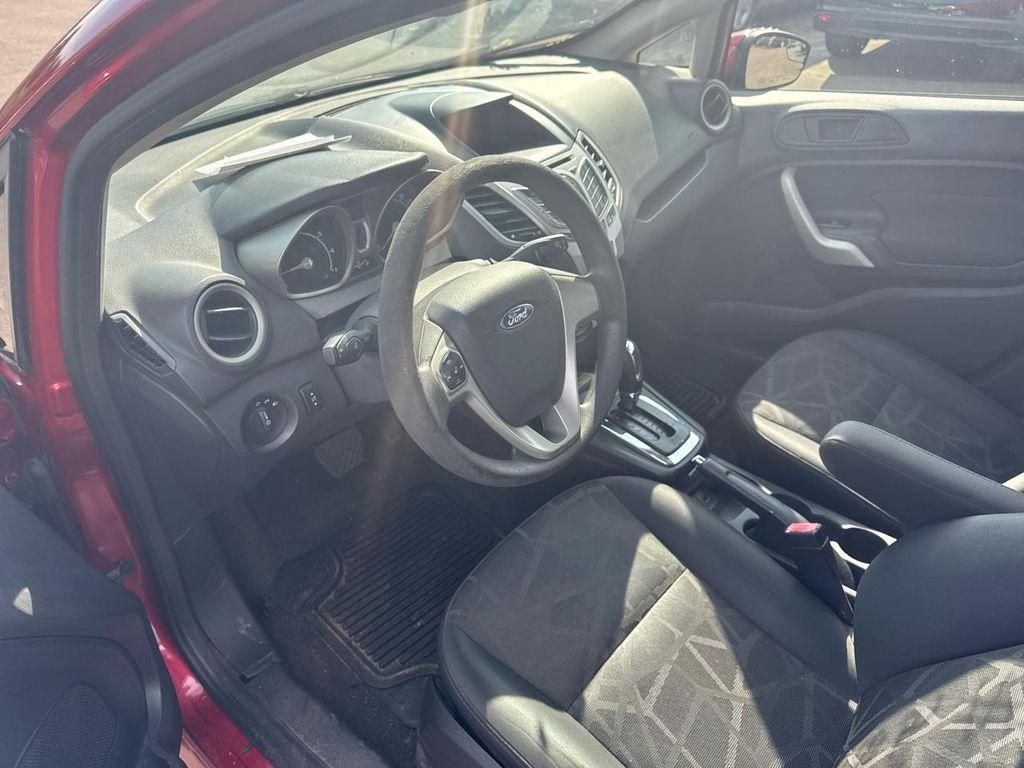 used 2012 Ford Fiesta car, priced at $4,995