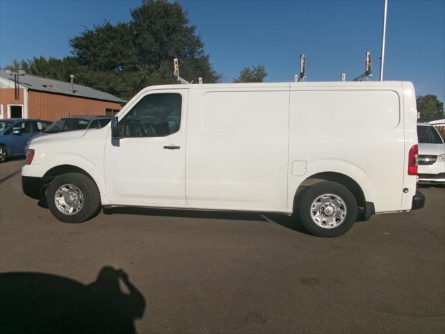 used 2016 Nissan NV Cargo NV2500 HD car, priced at $7,995